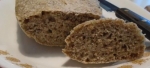 Red River Cereal Bread cut